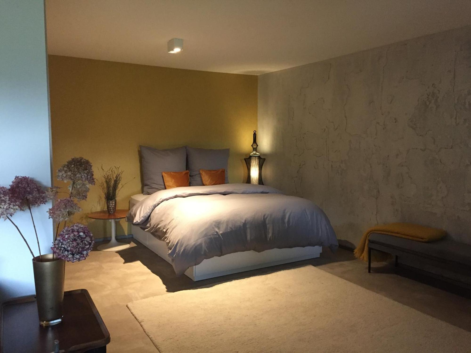 Apartment Exklusiver Souterrain - Zentral, Ruhig Mit Grosser Terrasse, Bergblick Und Privaten Sauna Zzgl *