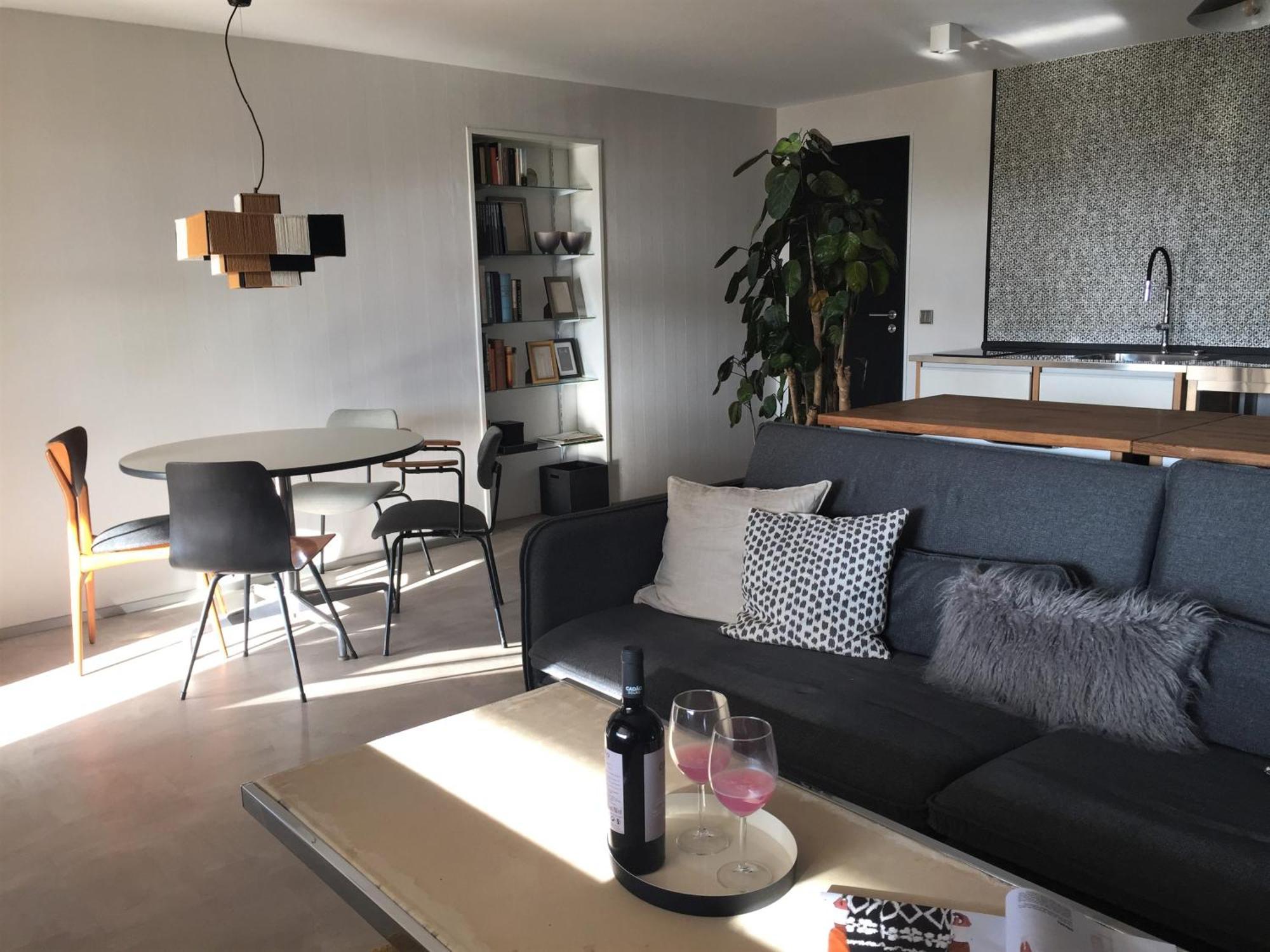 Apartment Exklusiver Souterrain - Zentral, Ruhig Mit Grosser Terrasse, Bergblick Und Privaten Sauna Zzgl *