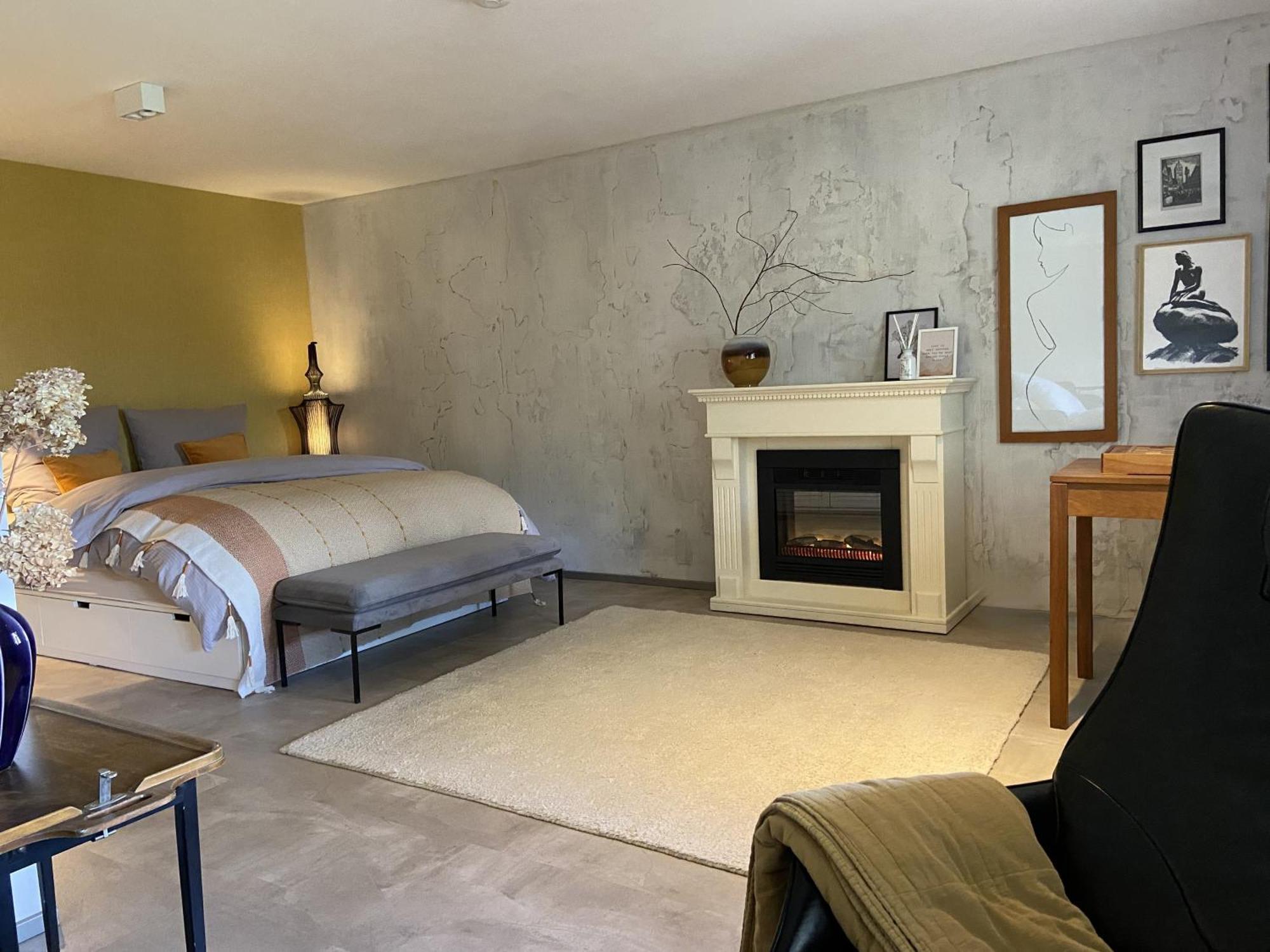 Appartamento Exklusiver Souterrain - Zentral, Ruhig Mit Grosser Terrasse, Bergblick Und Privaten Sauna Zzgl